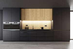 komfortable Küche einrichten